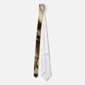 Annie Oakley Classic Stropdas (Achterkant)