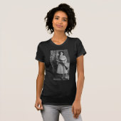 ANNIE OAKLEY met PISTOLEN T-SHIRTS (Voorkant volledig)