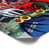 Annie Oakley Westerne Tales Poster (Hoek)