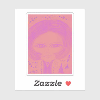 Annie Sticker