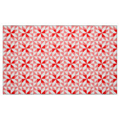Annie's Choice Block Quilt Pattern in Red Stof (Fat Quarter)