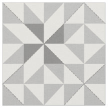 Annie's Choice Patchwork Design in Grey