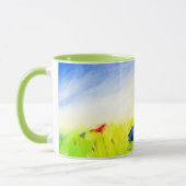 Annies Meadow Mug (Gauche)