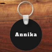 Annika Sleutelhanger (Voorkant)