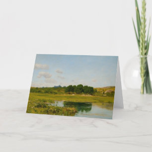 Annisquam William Lamb Picknell Kaart