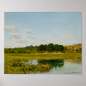 Annisquam | William Lamb Picknell Poster (Voorkant)