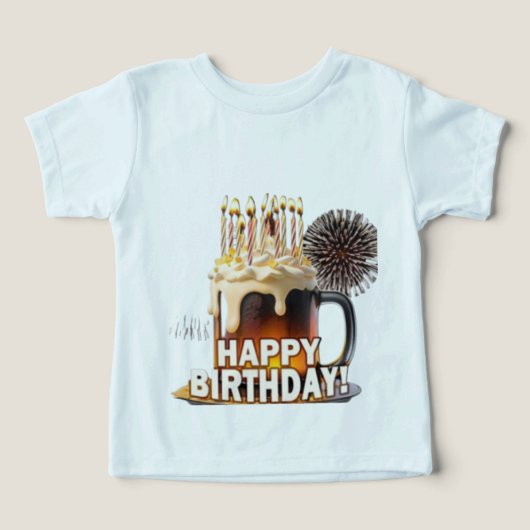 Anniversaire (Design Recto)