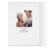 Anniversaire 15 Photo N'Importe Quel Âge Personnal (Intérieur (Gauche))