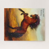 Anniversaire 16 ans. Jigsaw Puzzle (Horizontal)