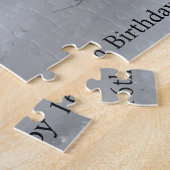 Anniversaire 16 ans. Puzzle (Côté)