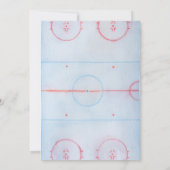 Anniversaire 1 an | Invitation de la fête d'annive (Dos)