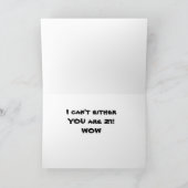 ANNIVERSAIRE "21E" DE LA FILLE AVEC Carte D'AMOUR (Intérieur)