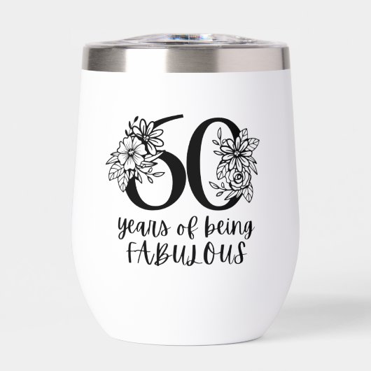 Anniversaire 60 ans (Avant)