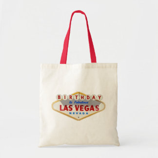 ANNIVERSAIRE À Fabuleux Las Vegas Sac