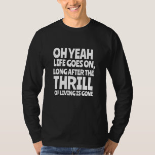 ANNIVERSAIRE ANNÉE 1980 MENS LIFE SUR T-SHIRTS VIN