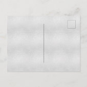 Anniversaire argent note 40e invitation (Dos)