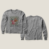 Anniversaire Axolotl (Motif recto et verso)