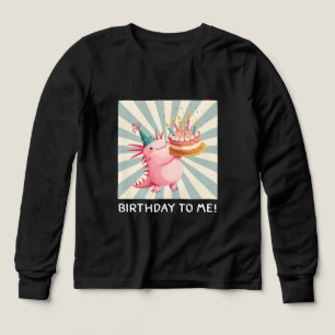 Anniversaire Axolotl