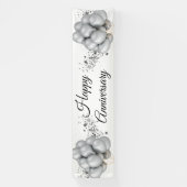 Anniversaire Bannière intérieure (Verticale)