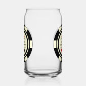 Anniversaire Black Cream Poker Chip Las Vegas Thém (Gauche)