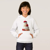 Anniversaire Cake Art conçoit des T-shirts (Devant entier)