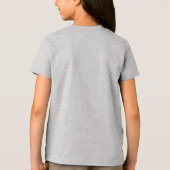 Anniversaire Cake Art conçoit des T-shirts (Verso)