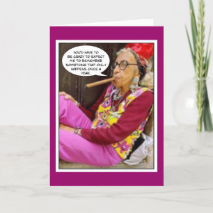 Anniversaire, Carte Ami