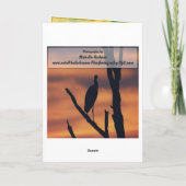 Anniversaire - carte de voeux Noir-Eyed de Susans (Dos)