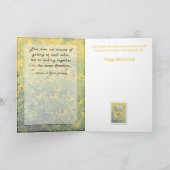 Anniversaire - carte de voeux Noir-Eyed de Susans (Intérieur)