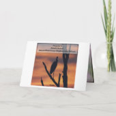 Anniversaire - carte de voeux rose d'oxalide (Dos)