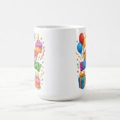 Anniversaire : Confetti Celebration Mug (Centre)
