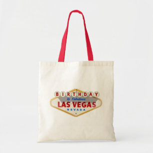 ANNIVERSAIRE dans le sac fourre-tout fabuleux de