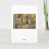 Anniversaire d'automne d'un Modèle de Mountain Mea (Dos)