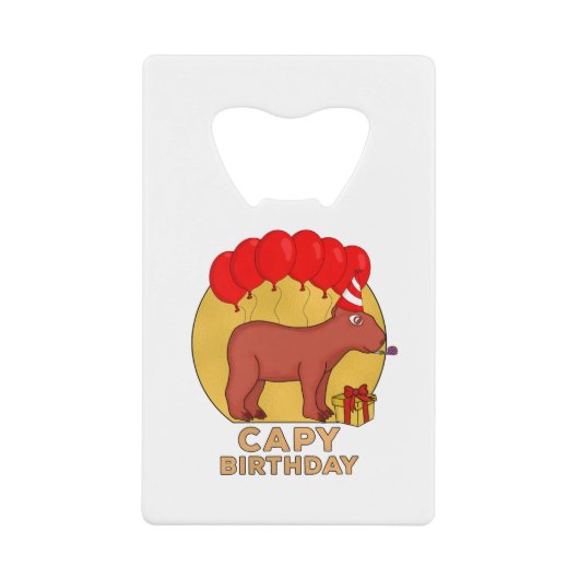 Anniversaire de Capy (Devant)