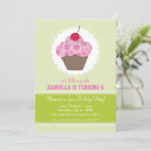 ANNIVERSAIRE DE ENFANT PARTY INVITATION dessin de  (Debout devant)