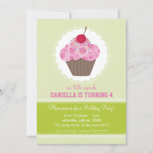 ANNIVERSAIRE DE ENFANT PARTY INVITATION dessin de