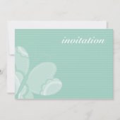 ANNIVERSAIRE DE ENFANT PARTY INVITATION flutterby  (Devant)