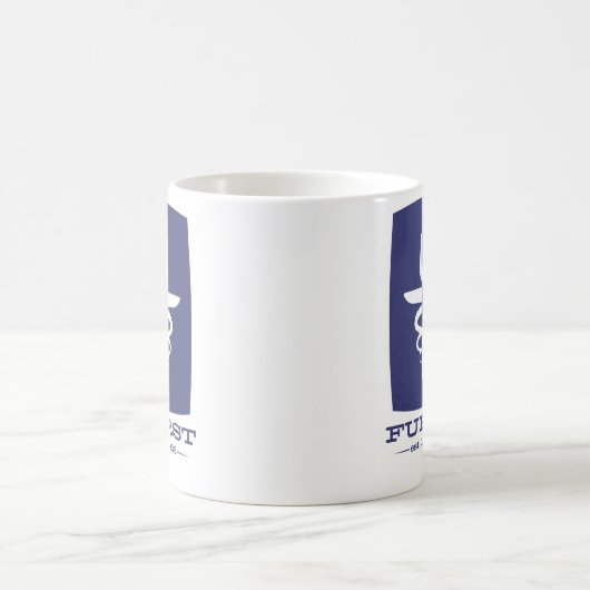 Anniversaire de Furst cinquantième - tasse (Centre)