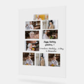 Anniversaire de grand-mère - Un jour pour se souve (Angle)