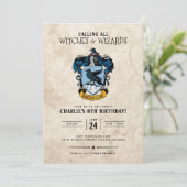 Anniversaire de Harry Potter | Invitation de Raven (Debout devant)