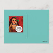 Anniversaire de la carte postale (Dos)