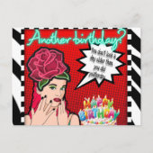 Anniversaire de la carte postale (Devant)