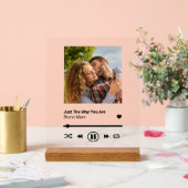 Anniversaire de la Chanson Couple Memento (Mariage)