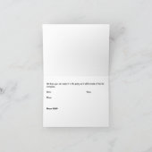 Anniversaire de la fête Invitation course de voitu (Intérieur)