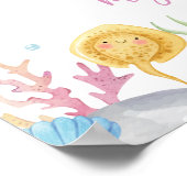 Anniversaire de la mer 12 Photo Poster de l'étape (Coin)