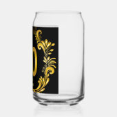 Anniversaire de la Parties scintillant d'or de 50  (Droite)