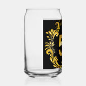 Anniversaire de la Parties scintillant d'or de 50  (Gauche)