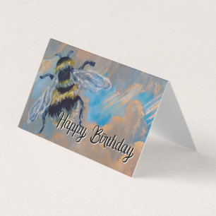 anniversaire de la peinture d'abeilles