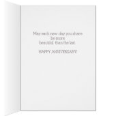 Anniversaire de la petite-fille et du mari Jar Vas (Intérieur (Droit))