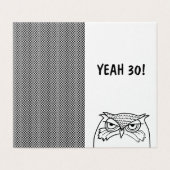 Anniversaire de la photo amusante (Outside Unfolded)